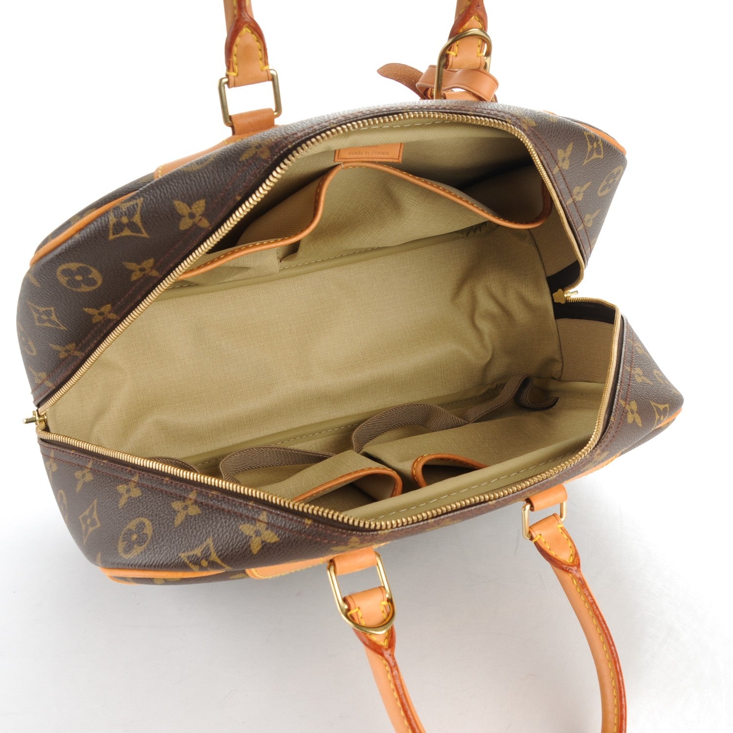 Louis Vuitton Monogram Deauville 5 of 9