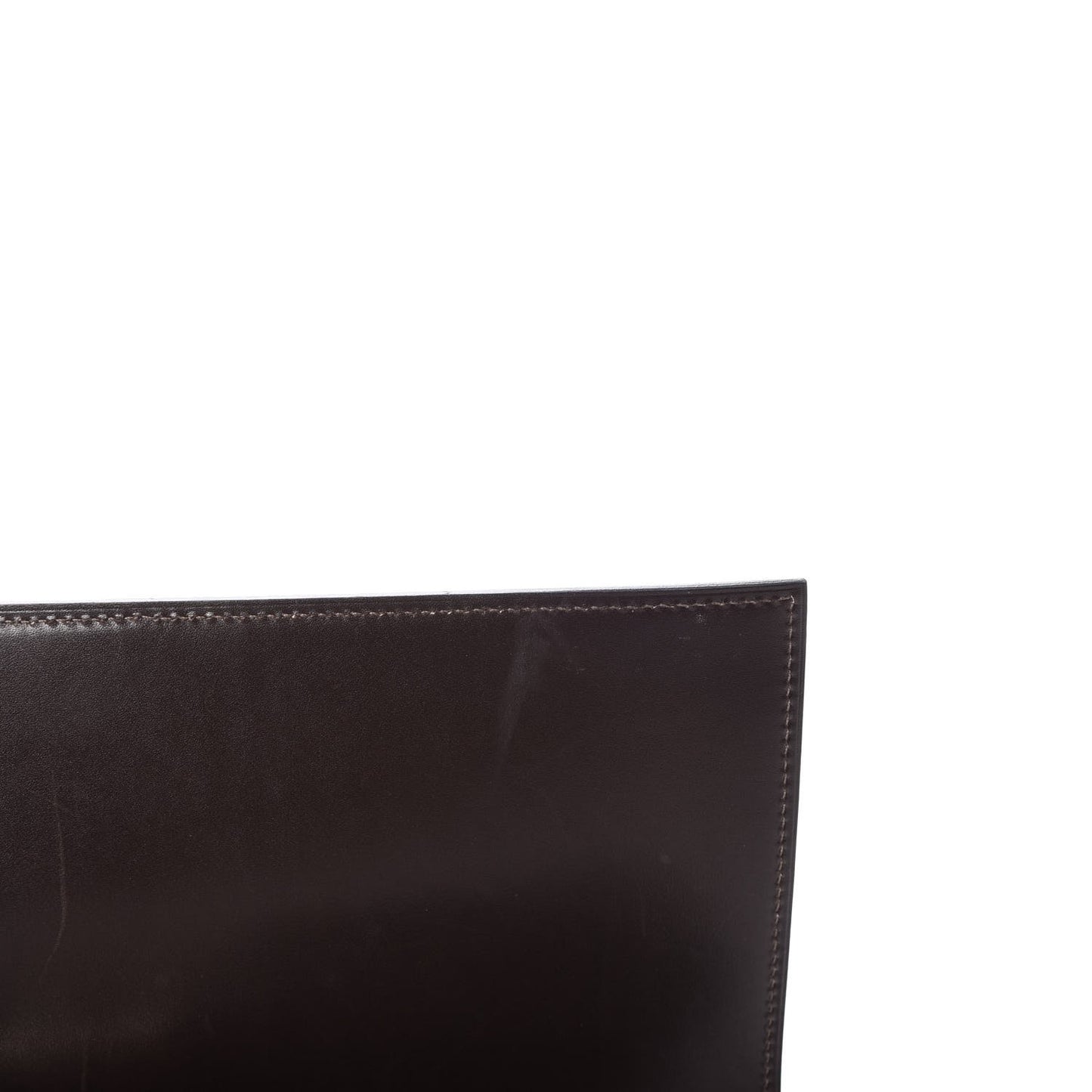 Box Medor 29 Clutch Chocolate