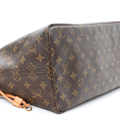 Louis Vuitton Monogram Neverfull GM 9 of 12