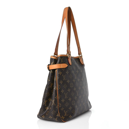 Louis Vuitton Monogram Batignolles Vertical 3 of 14
