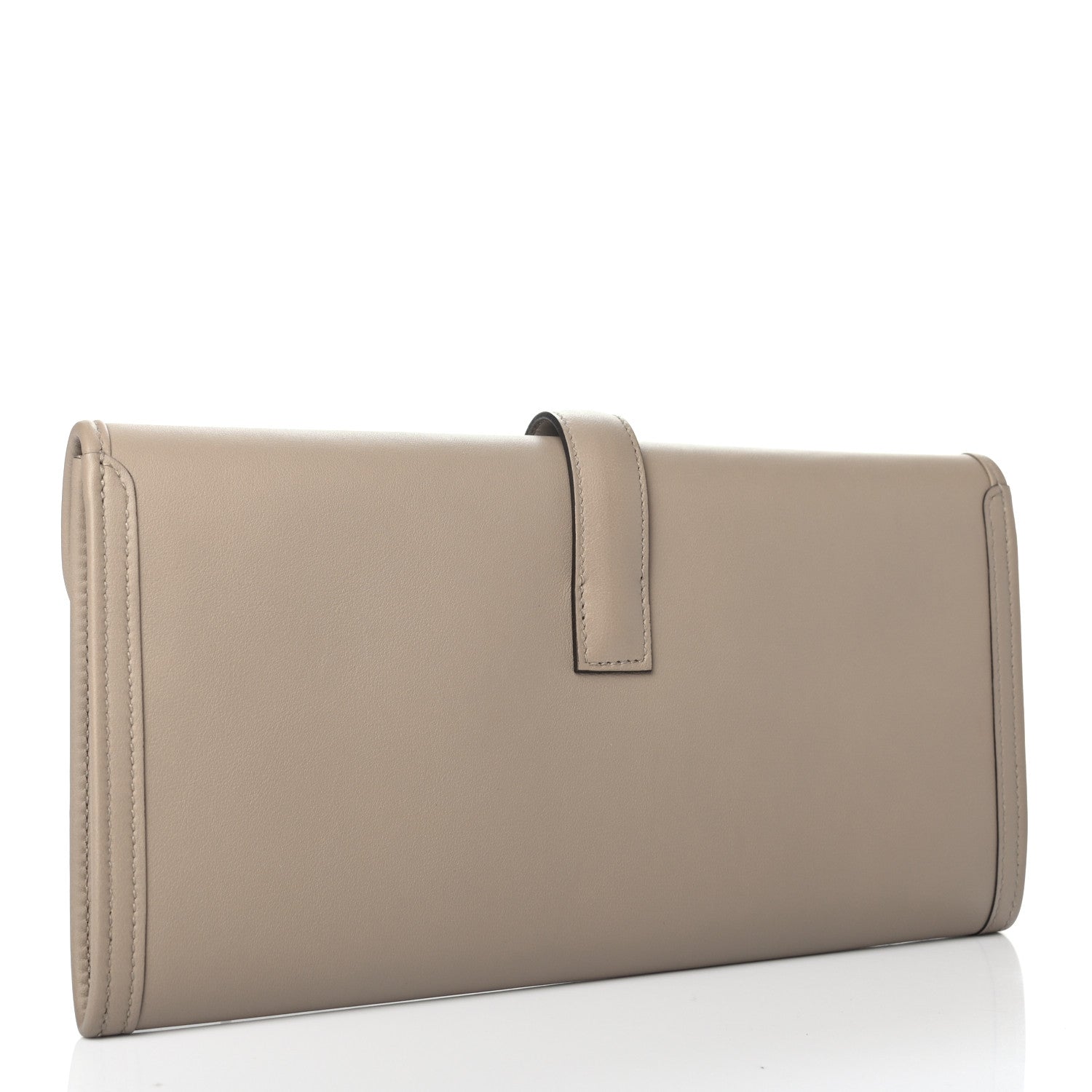 Hermes Swift Jige Elan 29 Clutch Gris Asphalte 3 of 6