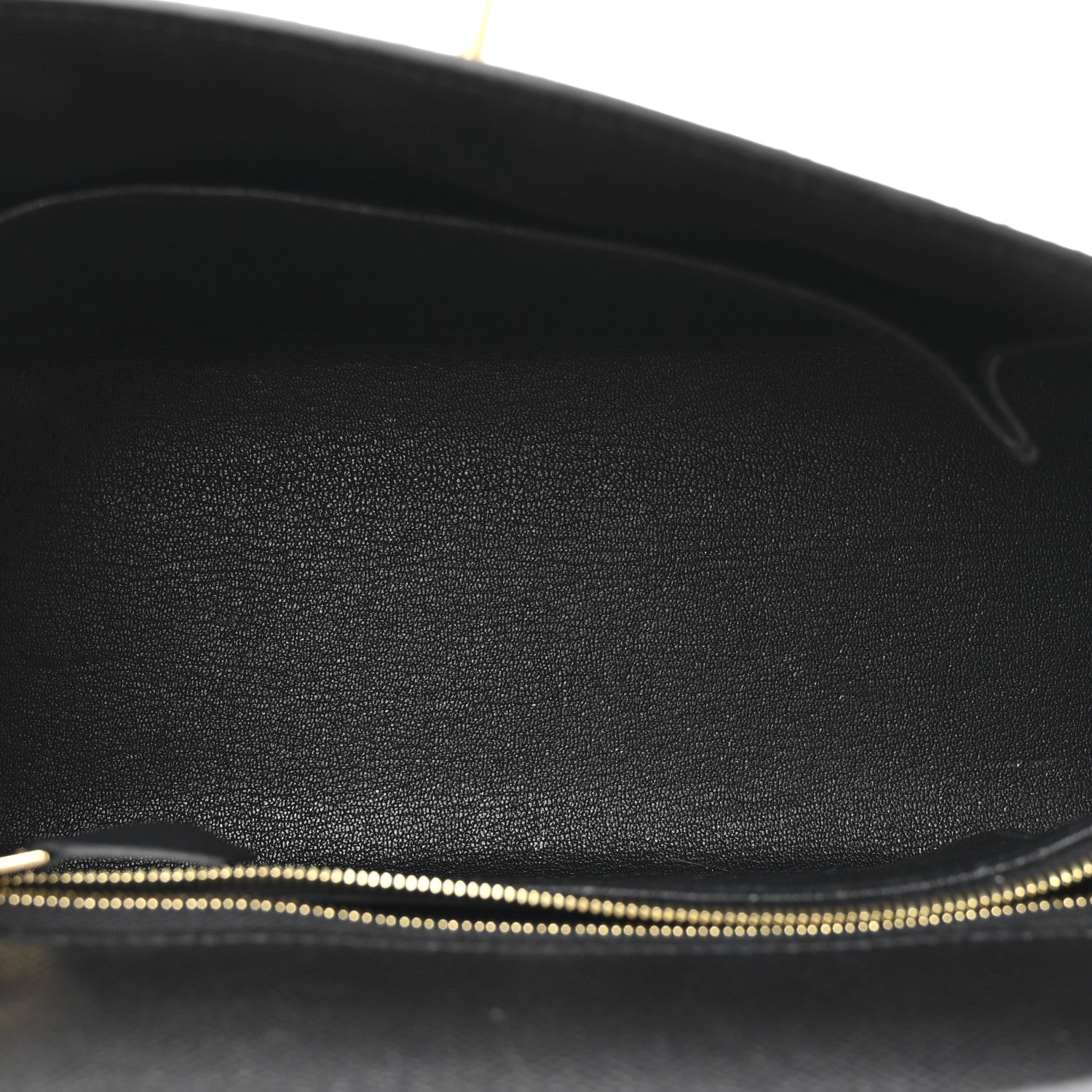 Hermes Epsom Kelly Sellier 25 Black 8 of 23