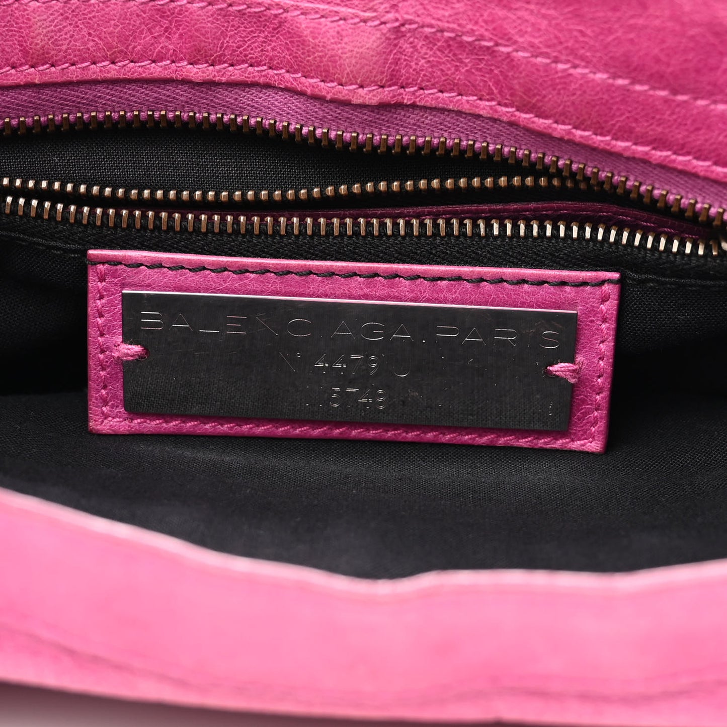 Agneau Classic Hardware City Magenta