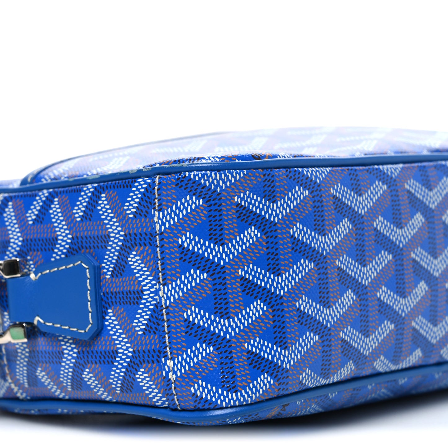 Goyardine Sac Cap Vert Sky Blue
