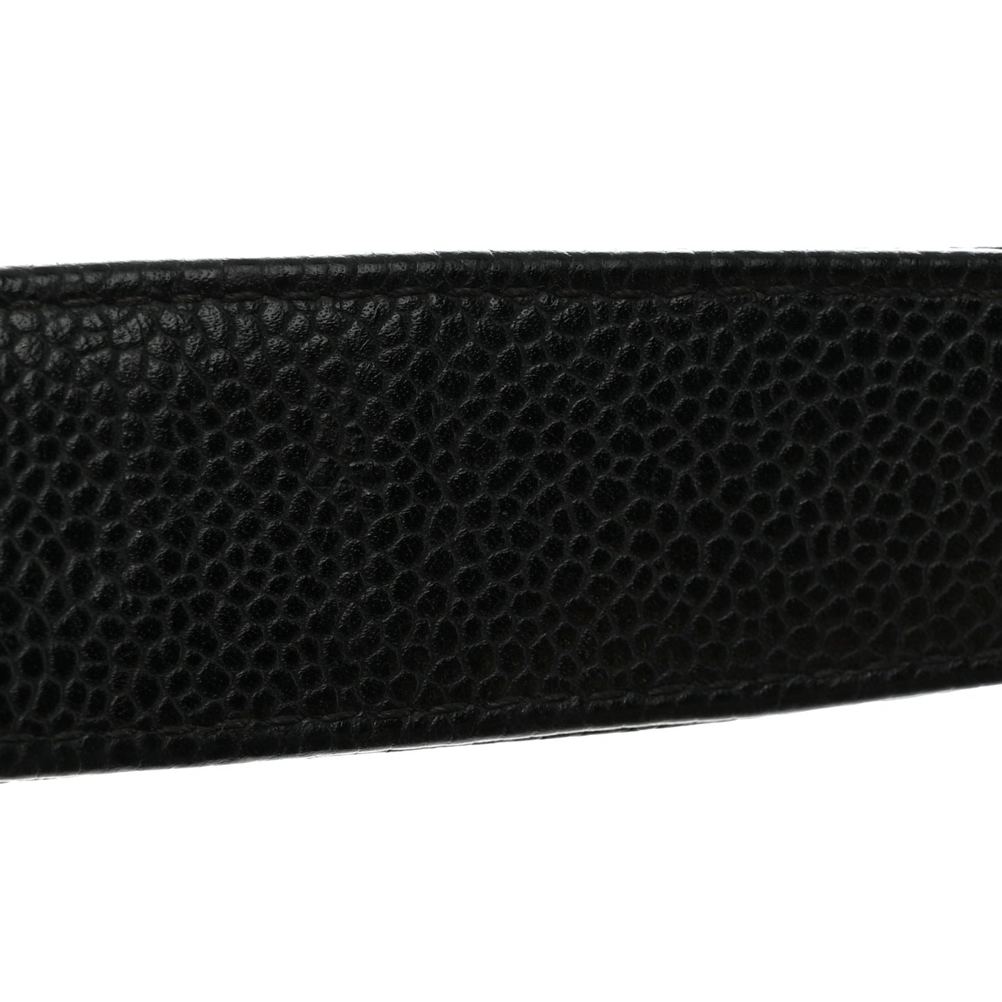 Caviar Quilted XL Grand Shopping Tote GST Black