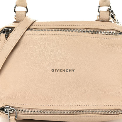 Givenchy Sugar Goatskin Small Pandora Nude Pink 7 of 13