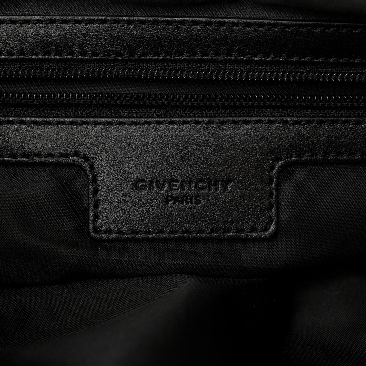 Givenchy Nylon Light 3 Backpack Khaki 6 of 9