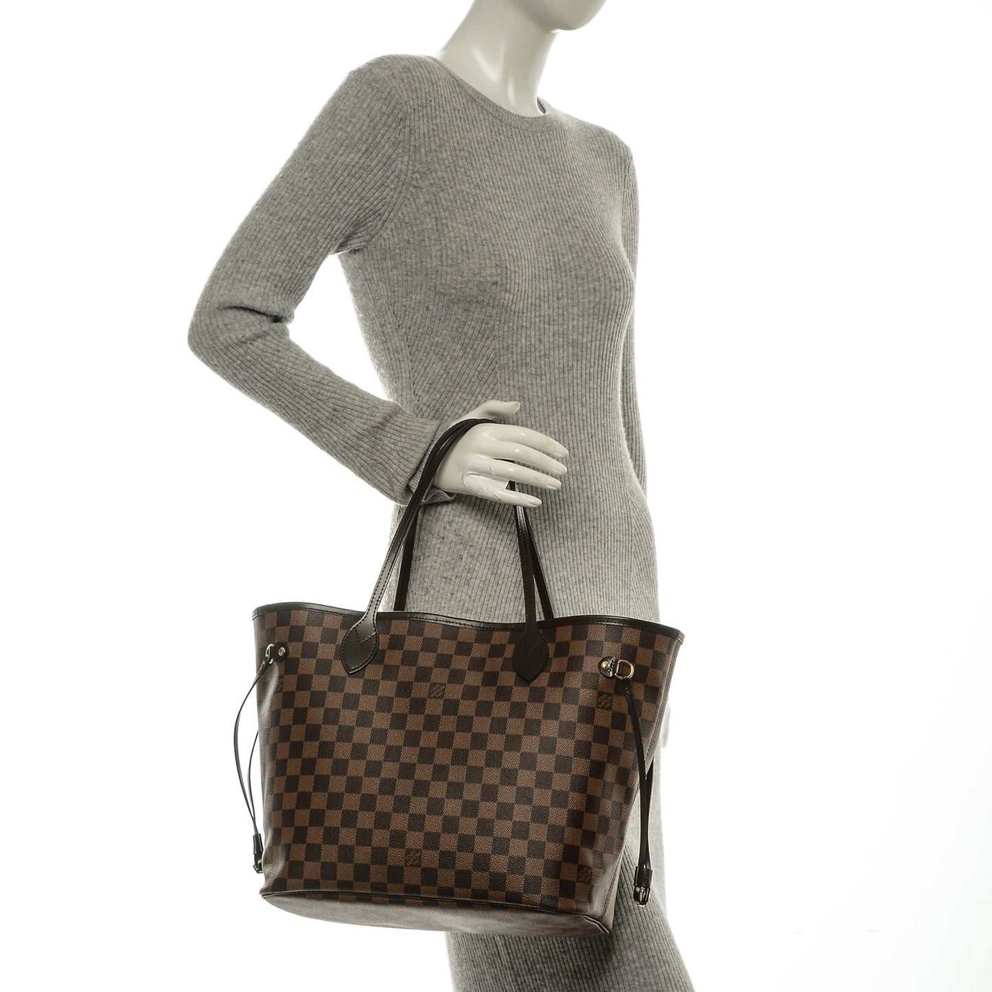 Damier Ebene Neo Neverfull MM