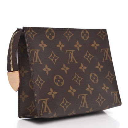 Louis Vuitton Monogram Toiletry Pouch 19 3 of 12