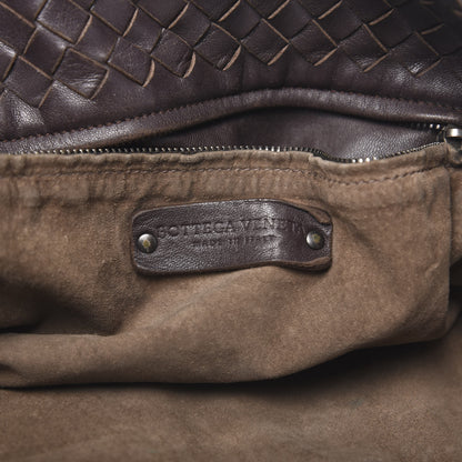 Bottega Veneta Nappa Intrecciato Medium Garda Bag Ebano 6 of 14
