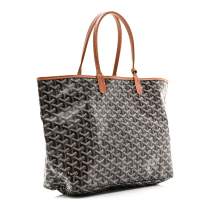 Goyard Goyardine Saint Louis PM Black Gold 4 of 11