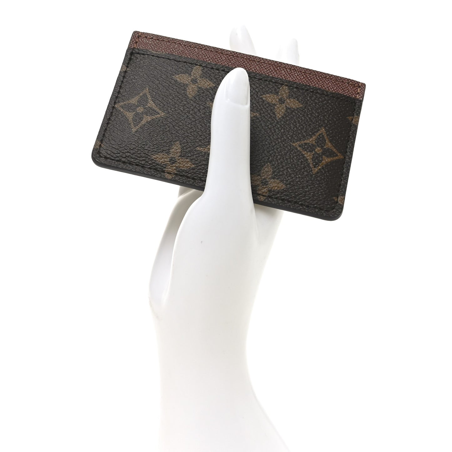 Monogram Card Holder Armagnac
