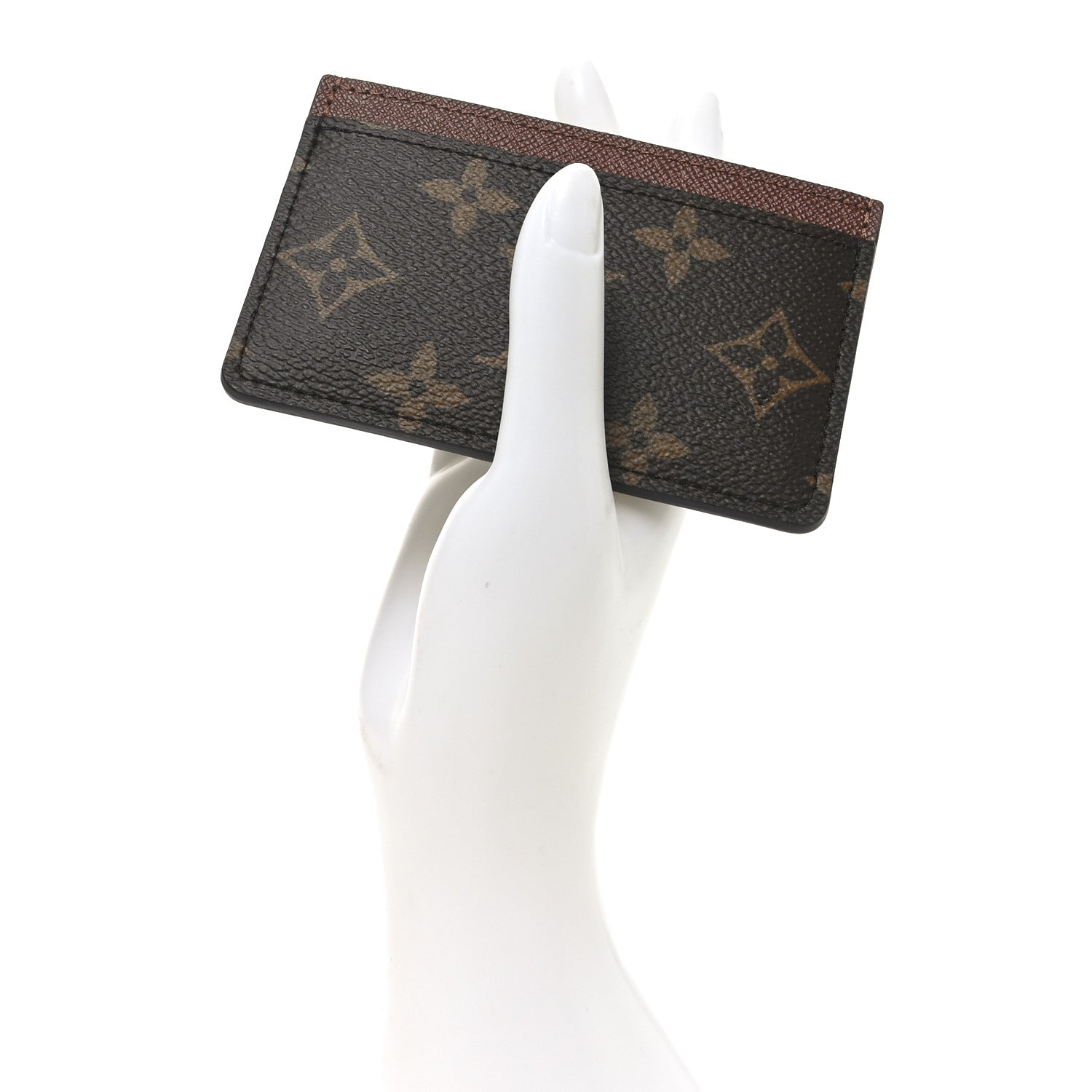 Louis Vuitton Monogram Card Holder Armagnac 2 of 6