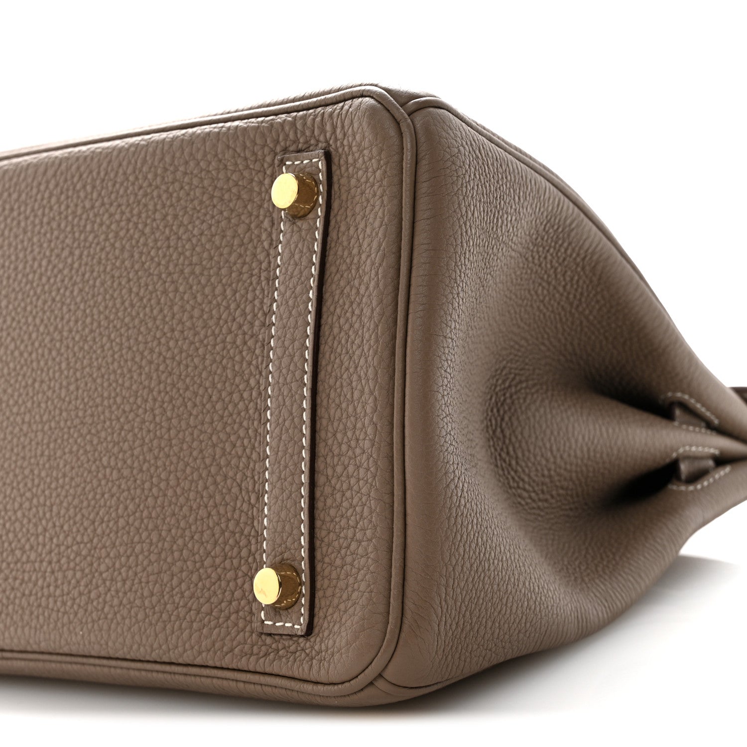 Hermes Togo Birkin 30 Etoupe 10 of 10