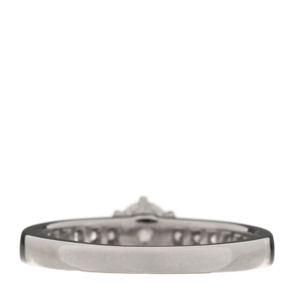 Tiffany Platinum Diamond .30ct Channel-Set Engagement Ring  48 4.5 3 of 5