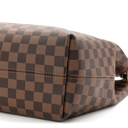 Louis Vuitton Damier Ebene Graceful MM 11 of 12