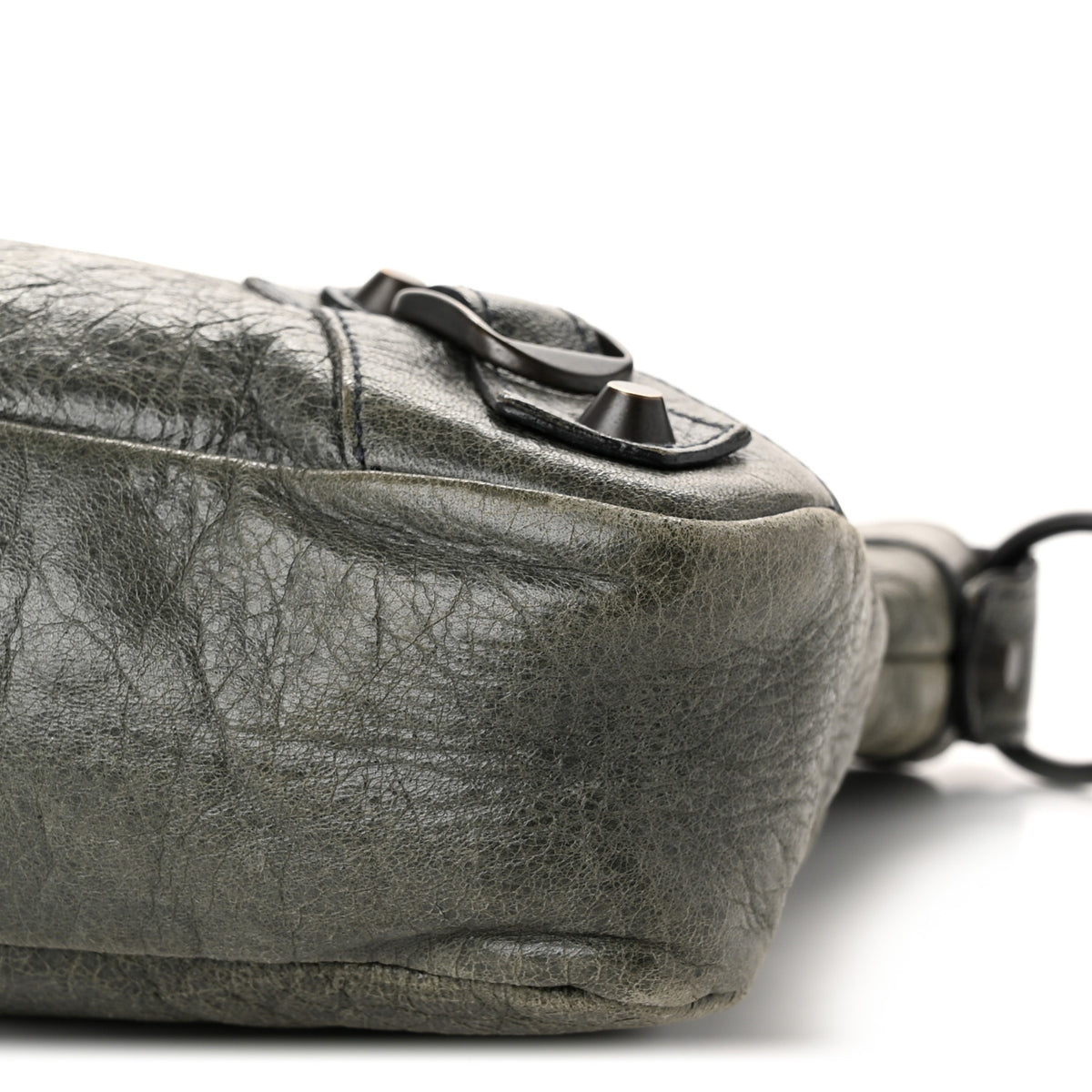 Agneau Classic Hardware First Anthracite