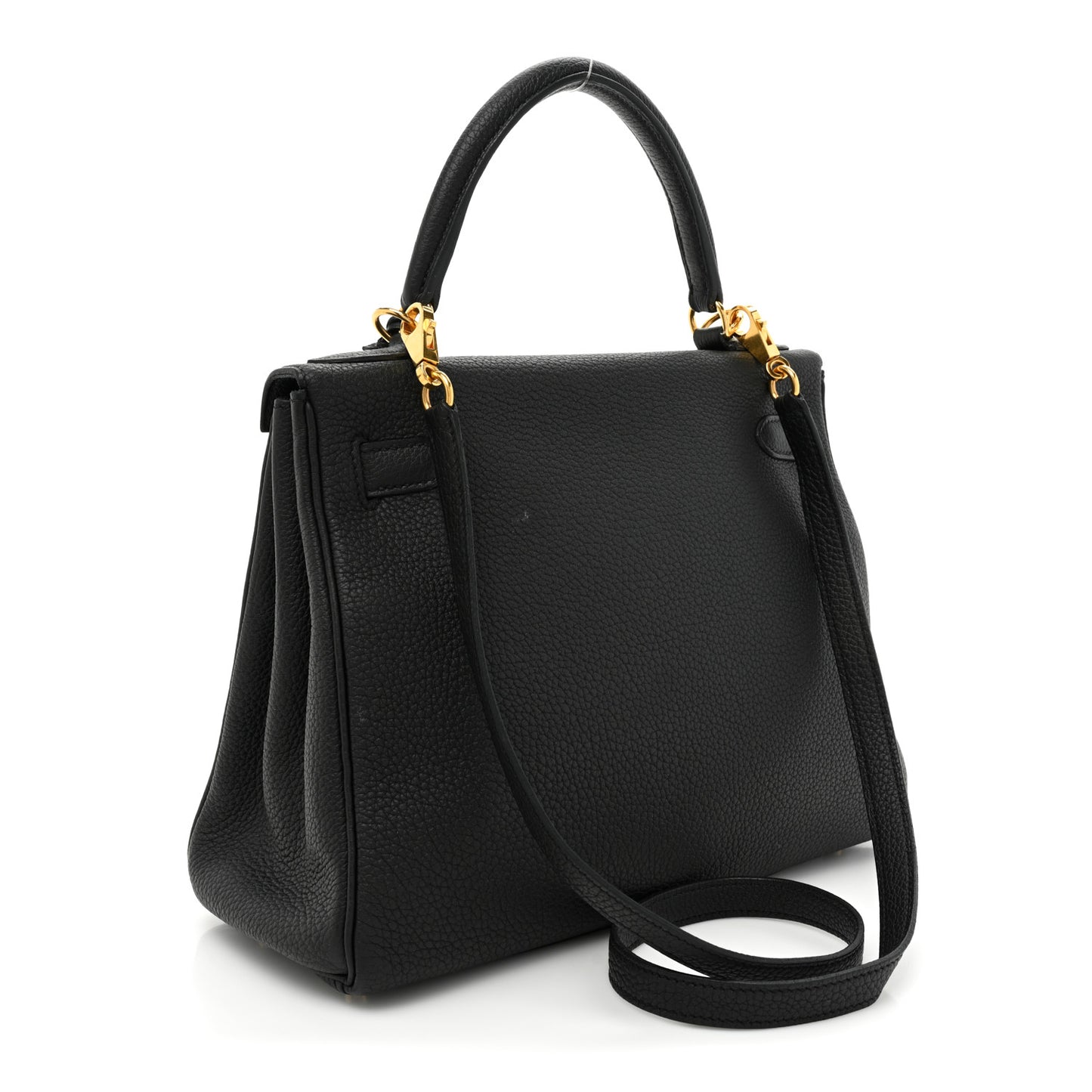 Togo Kelly Retourne 28 Black