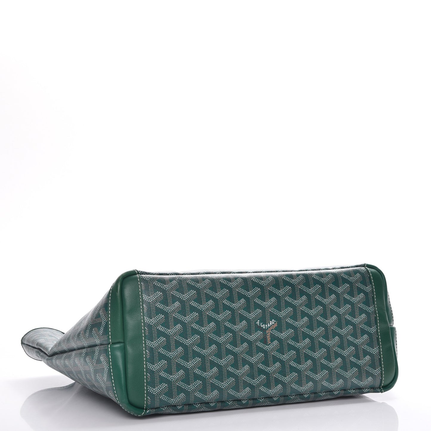 Goyardine Artois Green