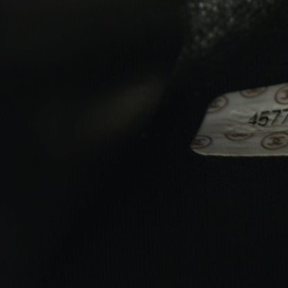 Chanel Caviar Quilted Medium Flap Shoulder Bag Black 8 of 8