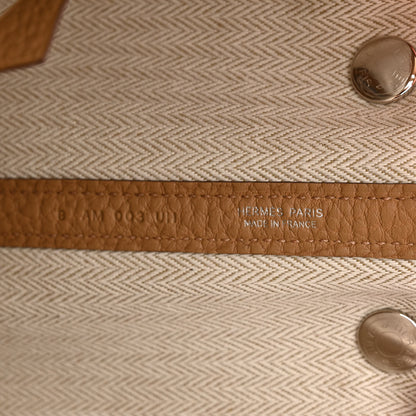 Hermes Negonda Garden Party 30 TPM Biscuit 6 of 10