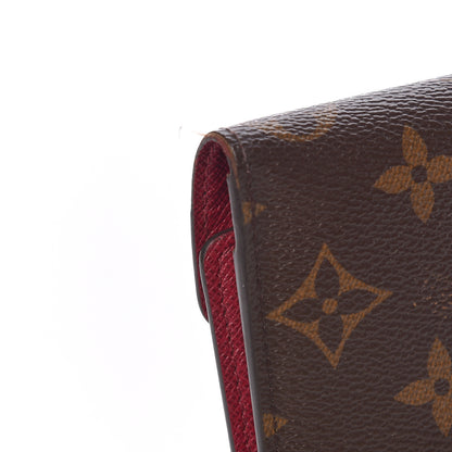 Louis Vuitton Monogram Josephine Wallet Fuchsia 9 of 14