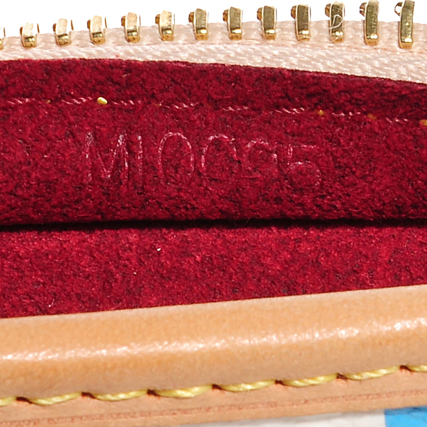 Monogram Multicolor Shirley White