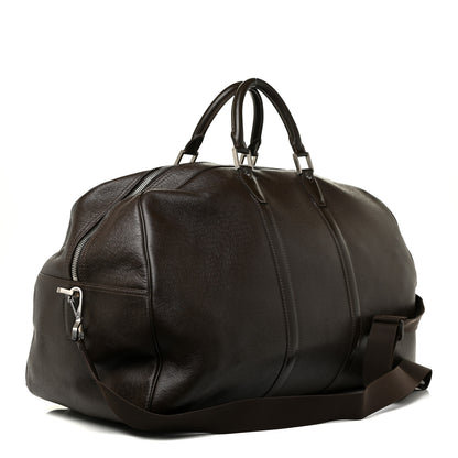 Louis Vuitton Taiga Kendall GM Acajou 2 of 23