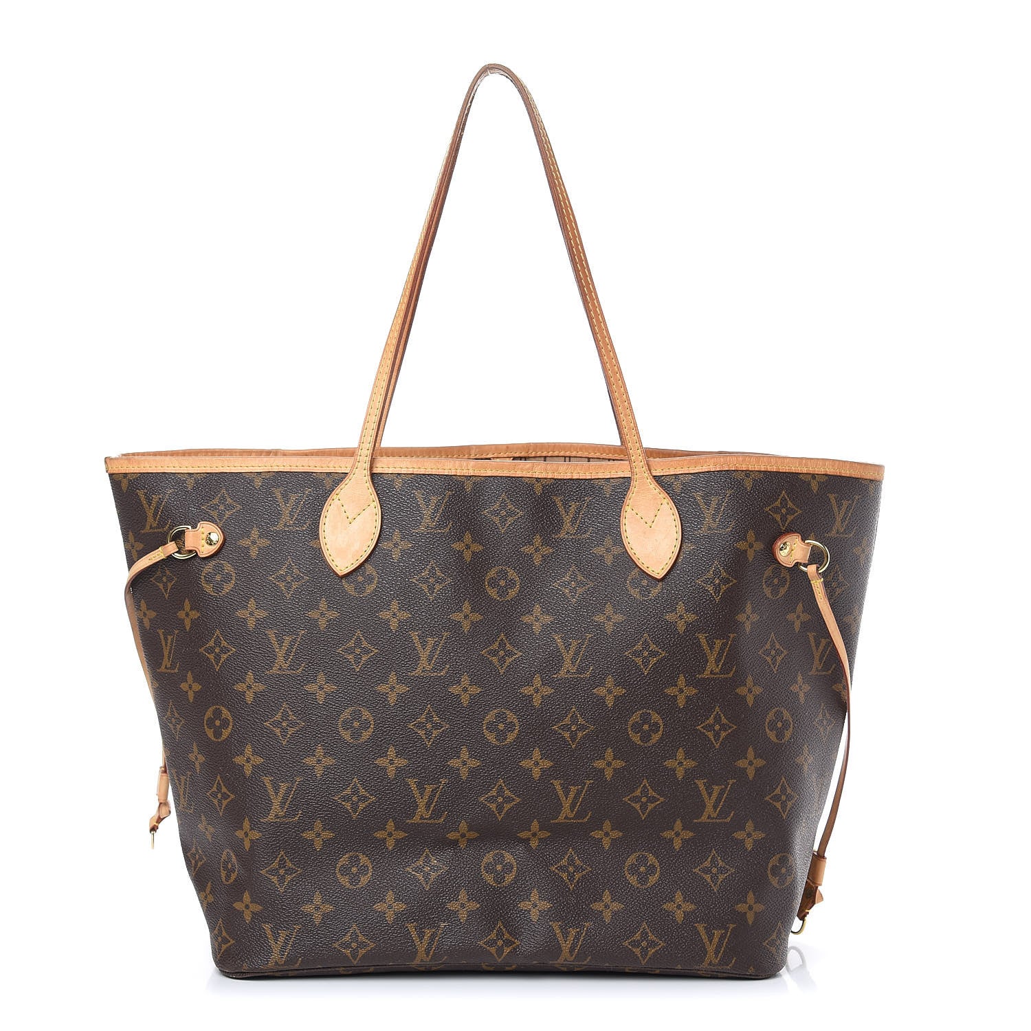Louis Vuitton Monogram Neverfull MM 1 of 18