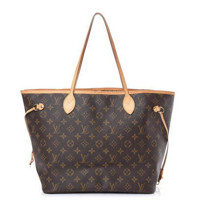 Louis Vuitton Monogram Neverfull MM 1 of 18