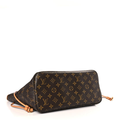 Louis Vuitton Monogram Neverfull MM 4 of 8