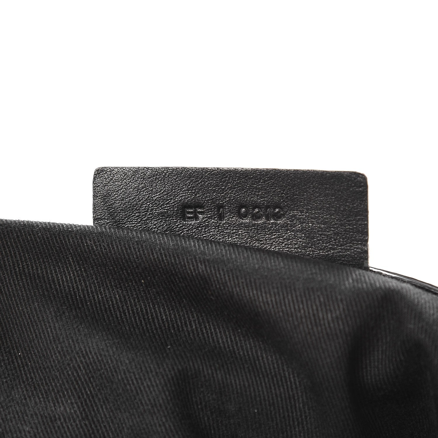 Givenchy Tumbled Sheepskin Mini Pandora Black 7 of 13