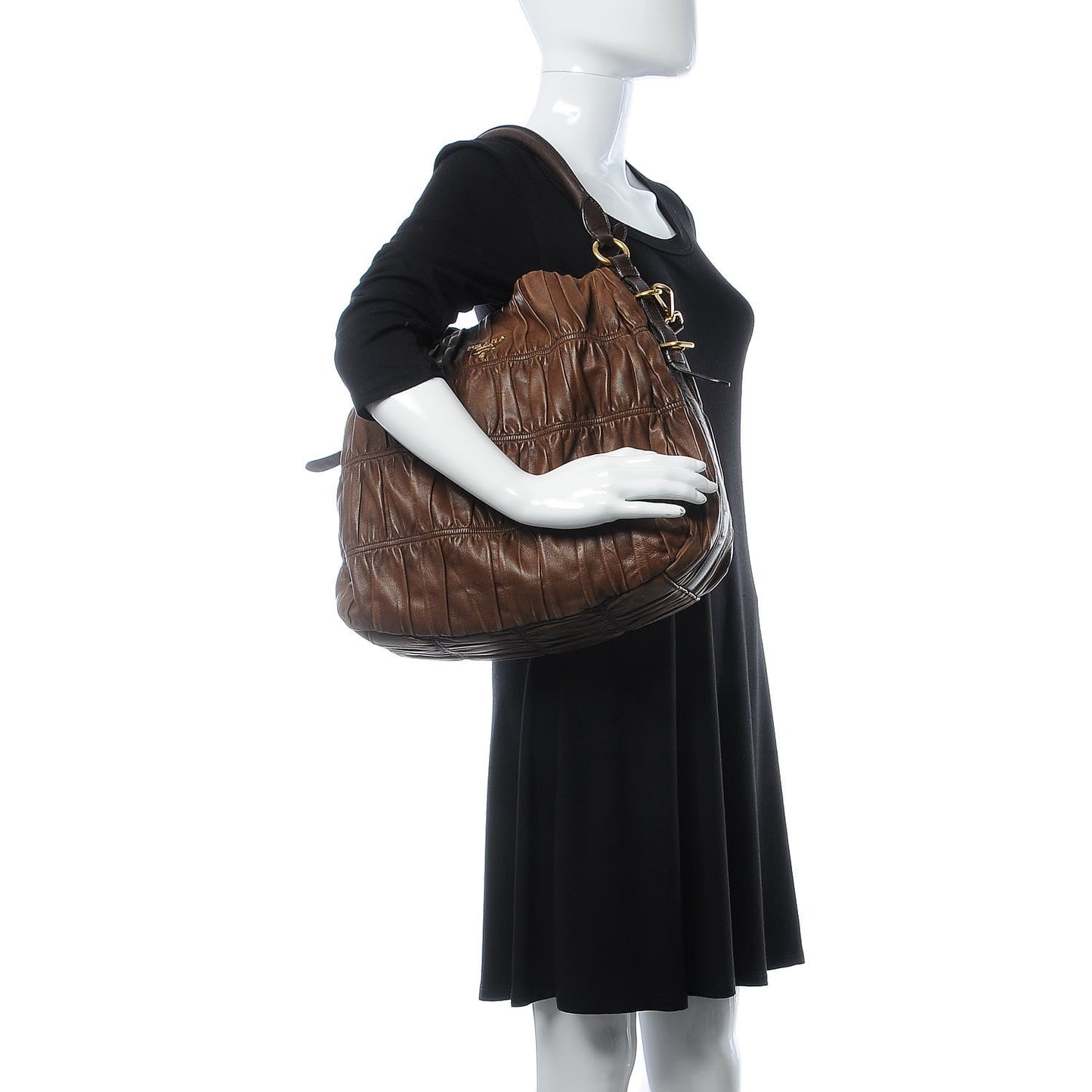 Nappa Gaufre Hobo Noce
