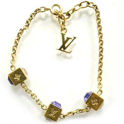 Louis Vuitton Swarovski Gamble Bracelet Azur 1 of 6