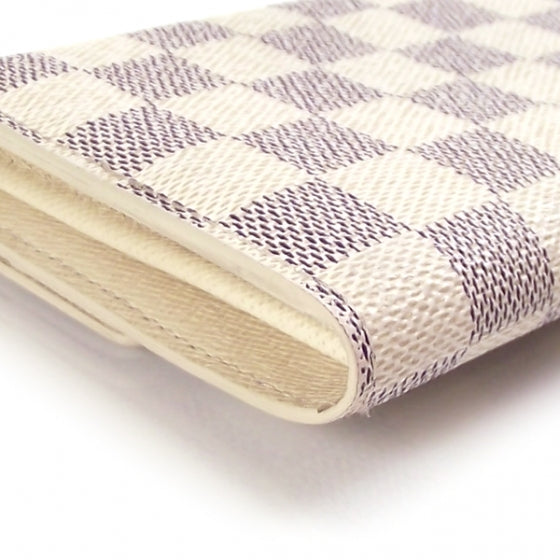 Damier Azur Sarah Wallet Porte-Monnaie