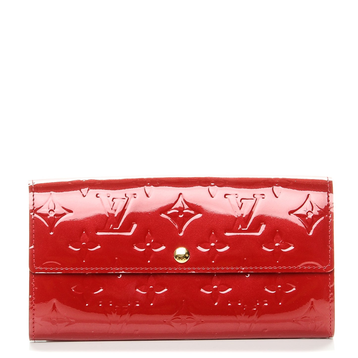 Vernis Sarah Wallet Pomme D'Amour