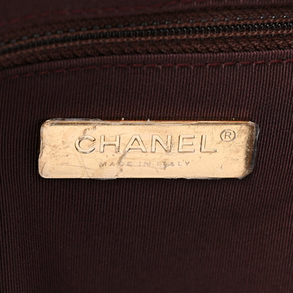 Chanel Graffiti Printed Canvas Street Spirit Waist Belt Bag Multicolor 6 of 15