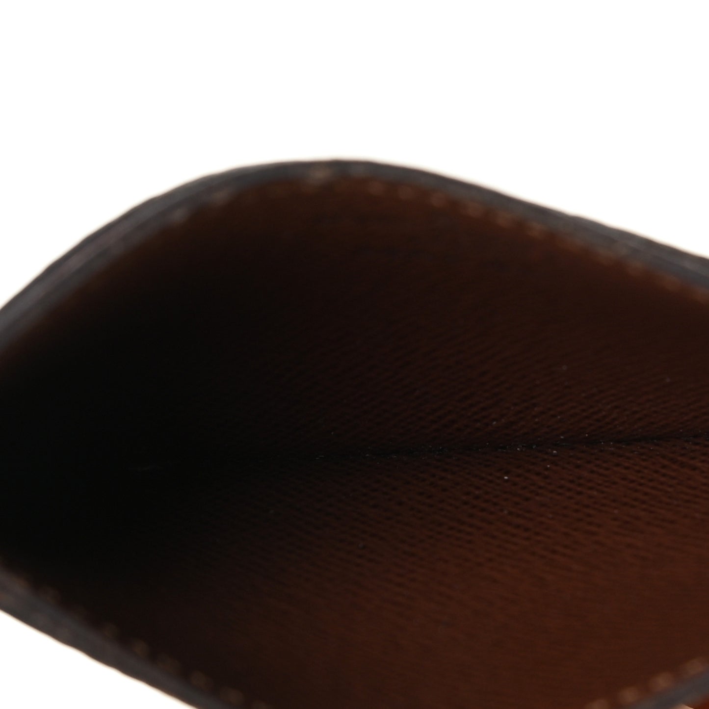 Monogram Card Holder Armagnac