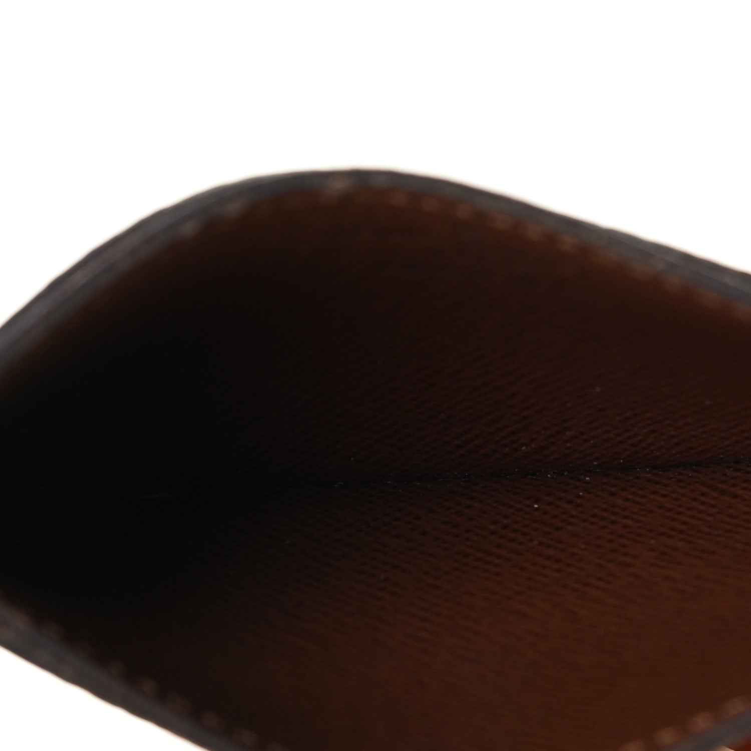 Louis Vuitton Monogram Card Holder Armagnac 6 of 8