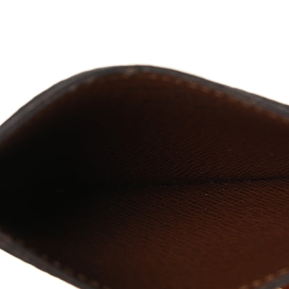 Louis Vuitton Monogram Card Holder Armagnac 6 of 8