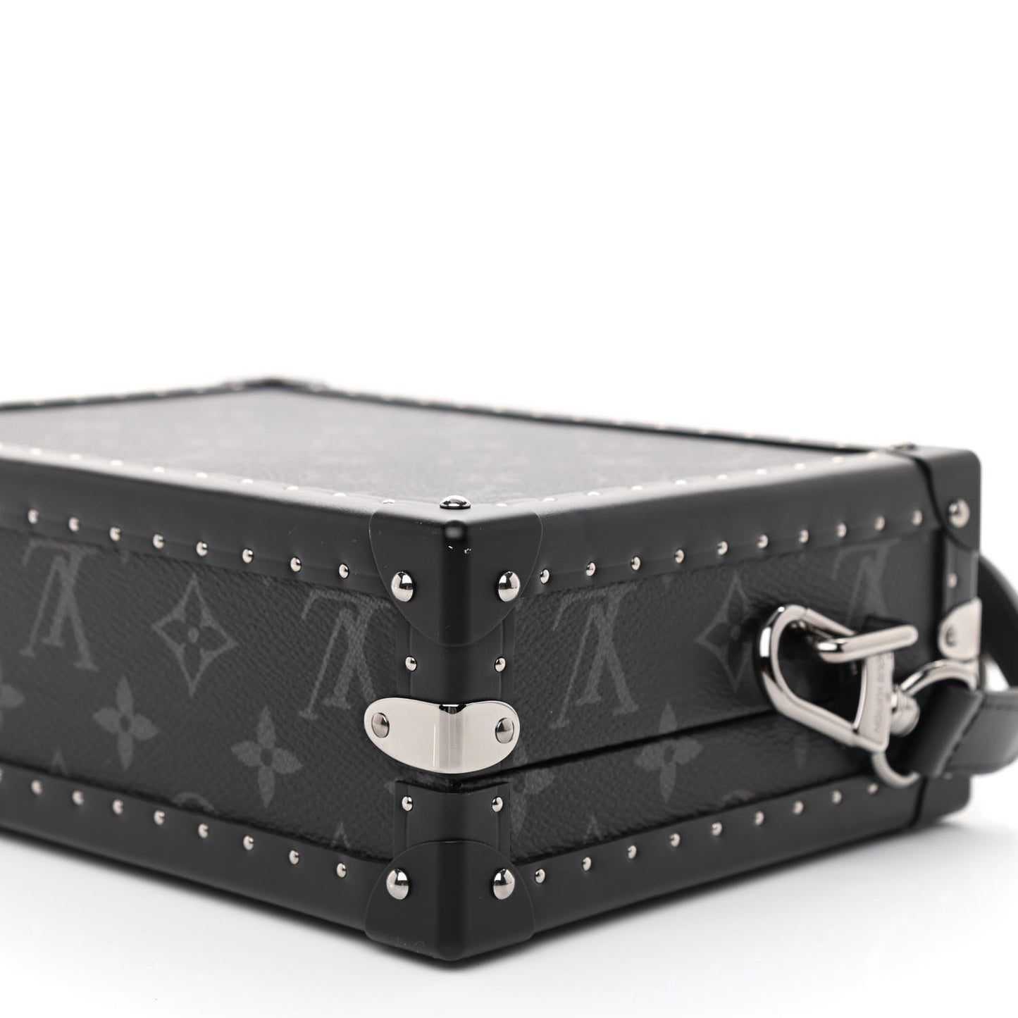 Monogram Eclipse Clutch Box