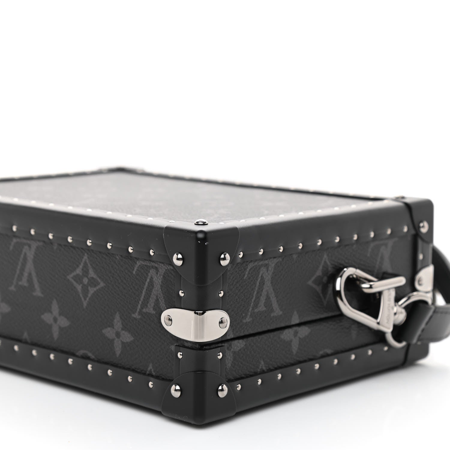 Louis Vuitton Monogram Eclipse Clutch Box 6 of 6