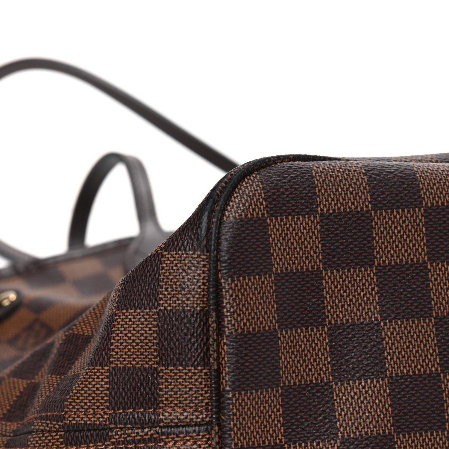 Louis Vuitton Damier Ebene Neo Neverfull MM 9 of 10