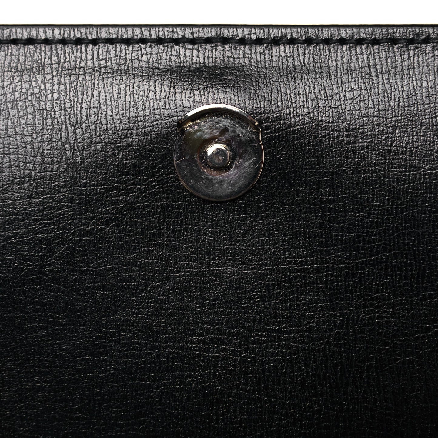 Calfskin Medium Monogram Sunset Black