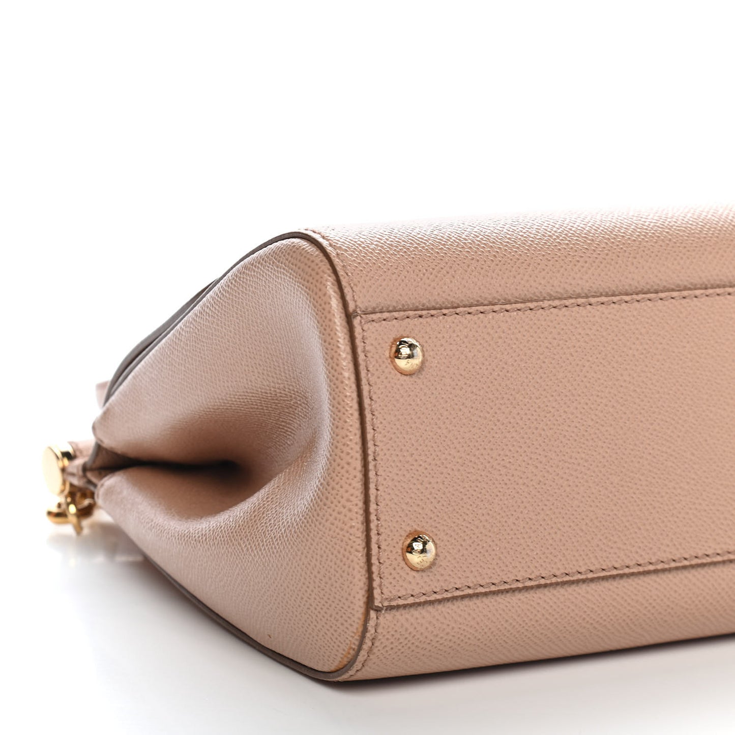 Dauphine Medium Miss Sicily Satchel Tortora Sand