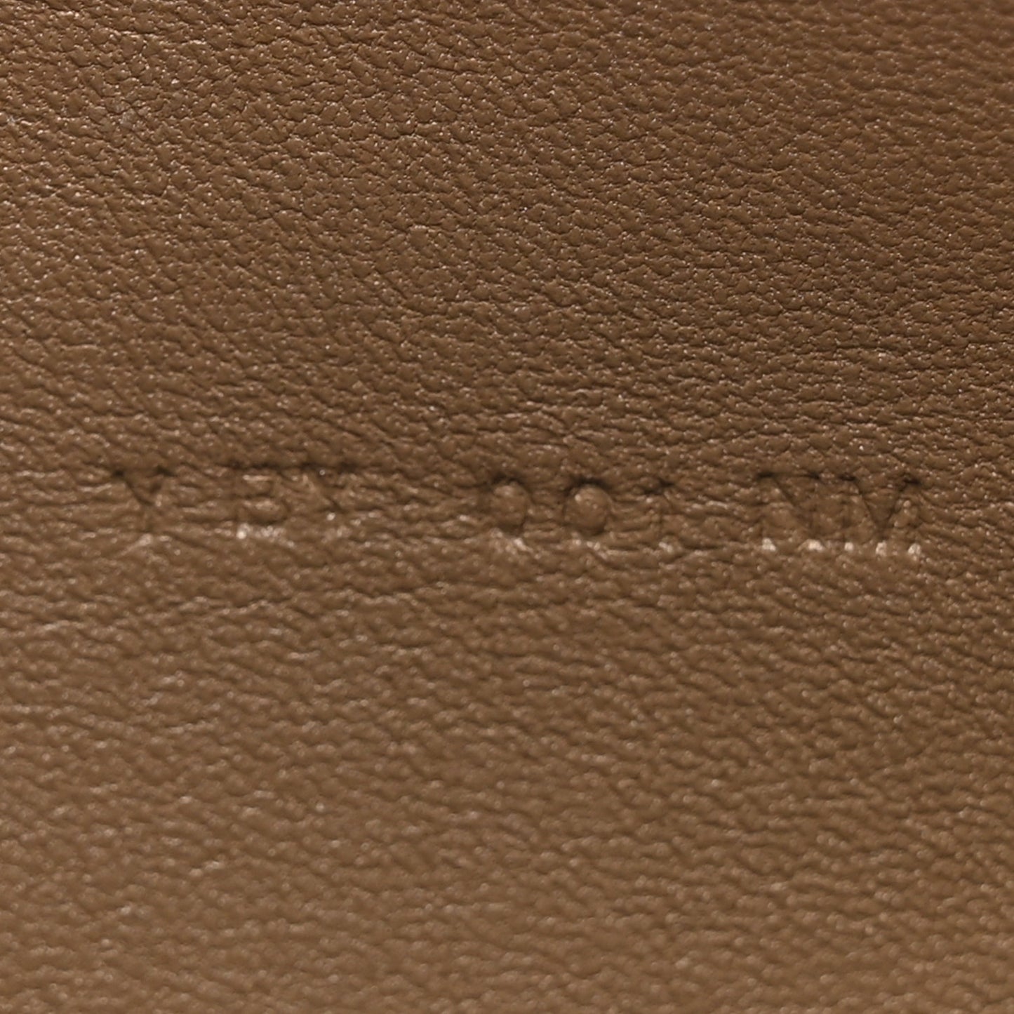 Togo Dogon Duo Wallet Etoupe