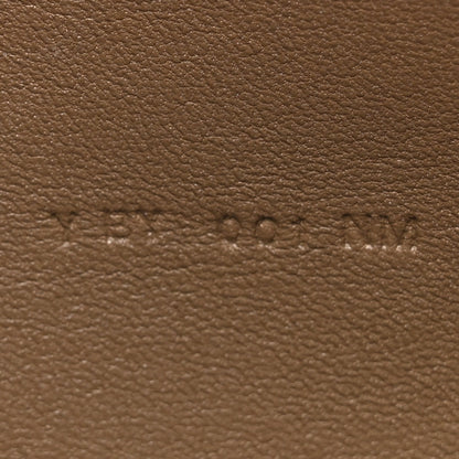 Hermes Togo Dogon Duo Wallet Etoupe 10 of 11