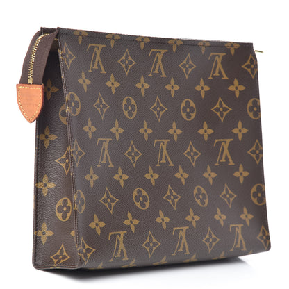 Louis Vuitton Monogram Toiletry Pouch 26 3 of 9