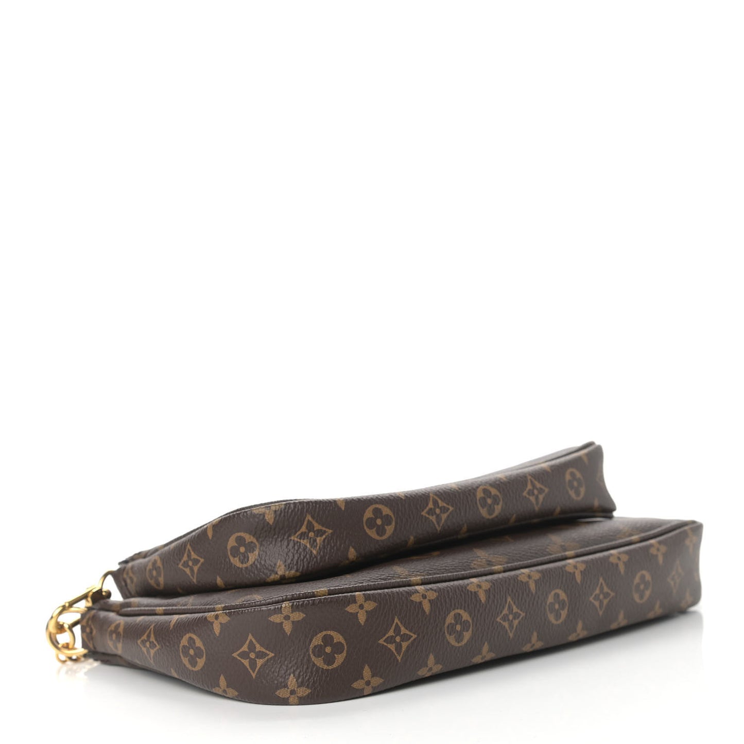 Monogram Multi Pochette Accessories Kaki