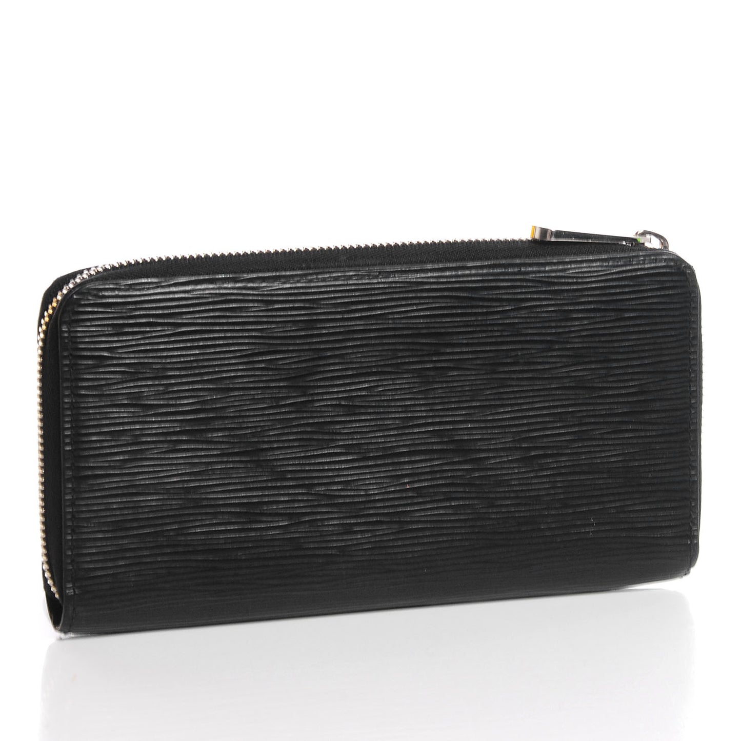 Epi Zippy Wallet Black